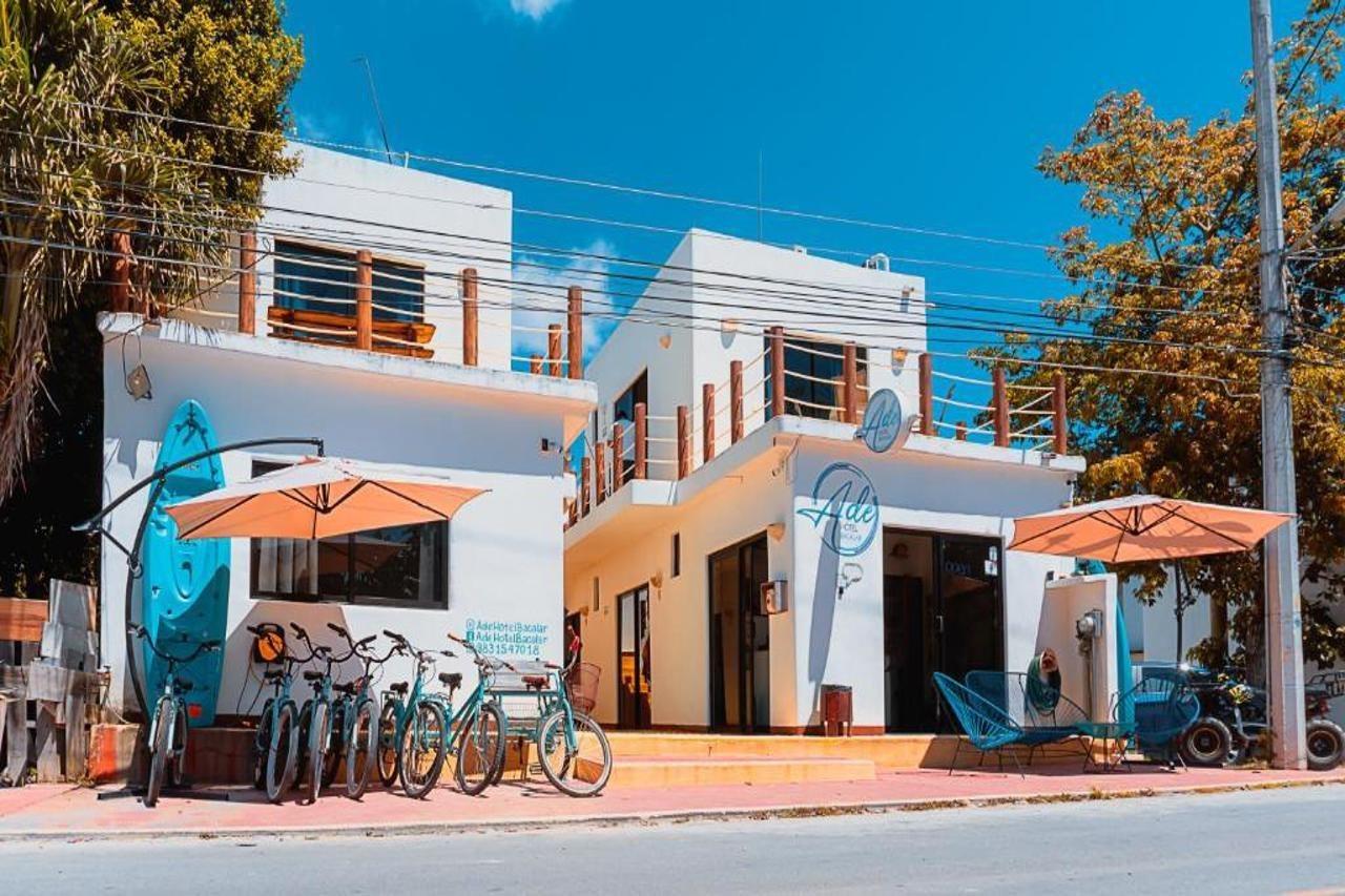 Ade Hotel Бакалар Екстериор снимка